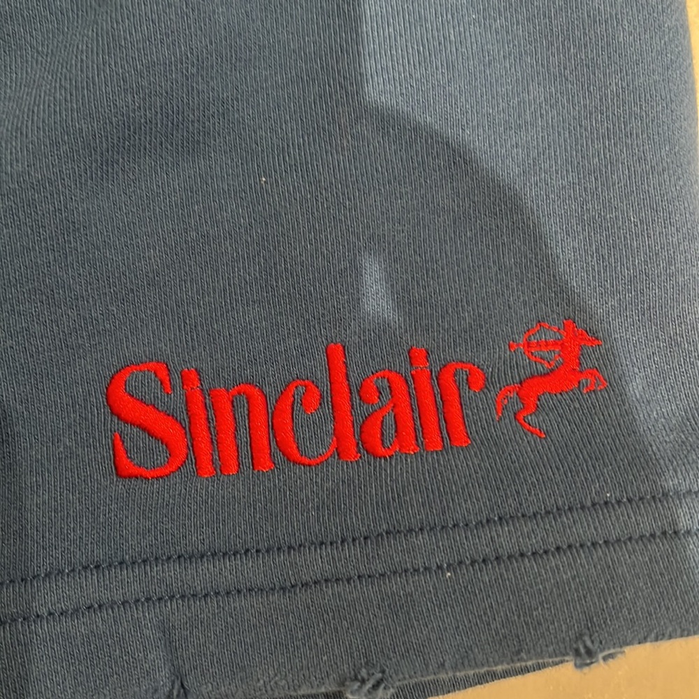 Sinclair Global - New Without Tags - Blue Size La… - image 2